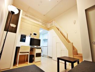 The Sweet Castle Apartment Seoul Exterior foto