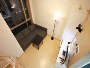 The Sweet Castle Apartment Seoul Exterior foto